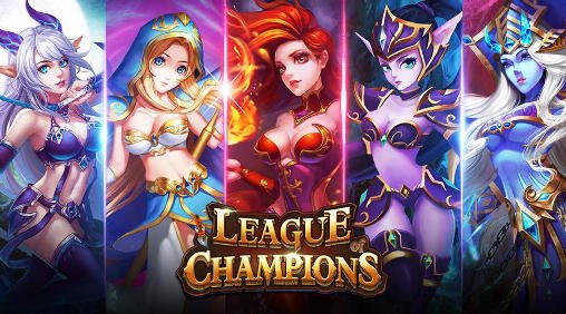 download League of champions. Aeon of strife apk